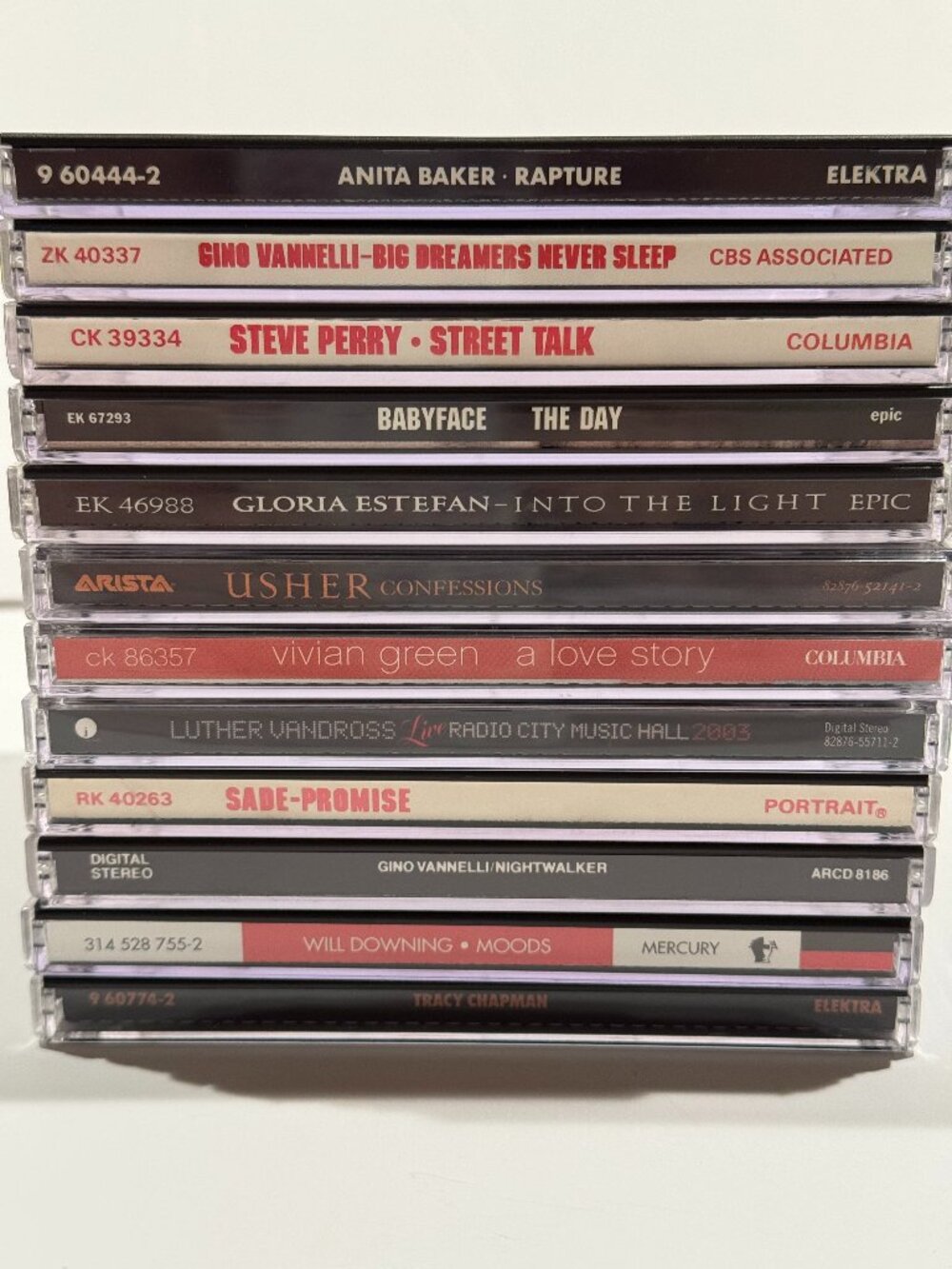 Music CD's - 12 Assorted
